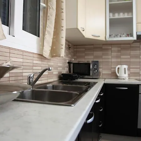 아파트 Mandis - Alexandra 2nd Floor *